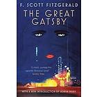 The Great Gatsby Engelska Paperback softback