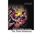 The Three Musketeers Engelska Paperback softback