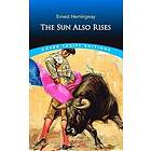 The Sun Also Rises Engelska Paperback softback