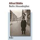 Berlin Alexanderplatz Franska Paperback softback