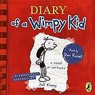 Diary Of A Wimpy Kid (Book 1) Engelska CD-Audio