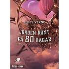 Jorden runt på 80 dagar Svenska Inbunden