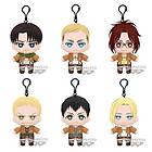 Attack on Titan Tomonui series 2 Gosedjur blandade 15cm