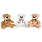 Bow Bear Gosedjur blandade 20cm