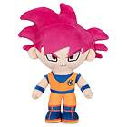 Dragon Ball Super Universe Survival Goku Super Saiyan Rose gosedjur 29cm