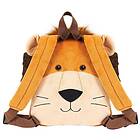 Lenny Lion reversible gosedjur ryggsäck 25cm