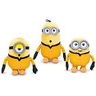 Minions Kung Fu Gosedjur blandade 30cm