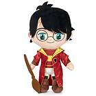 Harry Potter Quidditch Champions Harry Potter gosedjur 29cm