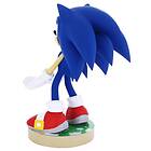 Sonic figur med hållare 20cm