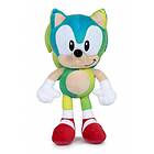 Sonic The Hedgehog degraded Sonic gosedjur blandade 30cm