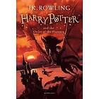 J K Rowling: Harry Potter and the Order of Phoenix