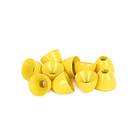 Flydressing Coneheads M Yellow 5.5mm