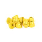 Flydressing Coneheads L Yellow 6.3mm