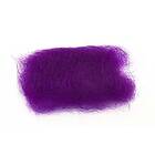 Hareline Angora Goat Dubbing Purple (alternativ till cellull)