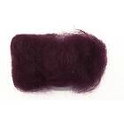 Hareline Angora Goat Dubbing Claret (alternativ till cellull)