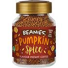 Beanies Pumpkin Spice smaksatt snabbkaffe 50g