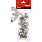 Stagg Claw Hooks (10st)