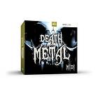 Toontrack Death Metal MIDI
