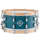 Dixon Cornerstone 14×6,5″ Dark Teal Poplar Snare