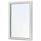 Svenska Fönster Fast SP Trä 3-Glas Vit 9X13