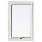 Svenska Fönster Vrid SP Trä 3-Glas Vit 11X11