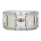 Pearl Session Studio Select 14x6.5 Snare Drum Nicotine White Marine