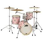DW PDP Shell set New Yorker Pale Rose Sparkle PDNY1604PR