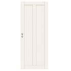 Swedoor Skjutdörr Infälld Purity 02V Vit 10X20