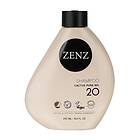 Zenz Organic Cactus Pure 20 Hair Shampoo 250ml