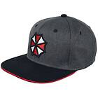 Resident Evil Umbrella Snapback Cap