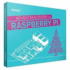Franzis Adventskalender Raspberry Pi