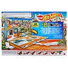 Hot Wheels Adventskalender 2023