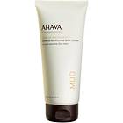 AHAVA Dermud Nourishing Body Cream 200ml