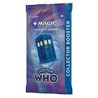 Magic the Gathering Doctor Who™ Collector's Booster