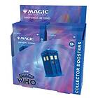 Magic The Gathering Doctor Who™ Collector Booster Display (12 Boosters)
