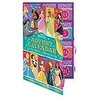 Disney Princess: Joulukalenteri Storybook Collection