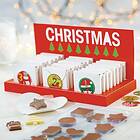 Decora Adventskalender Choklad Praliner Chokladkalender Jul