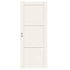 Swedoor Skyvedør Infälld Purity 03L Vit 9X20