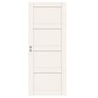 Swedoor Skyvedør Infälld Purity 04L Vit 9X20