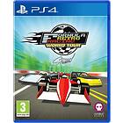 Formula Retro Racing World Tour Special Edition (PS4)