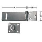 Habo Ledhasp 1365 115mm Galvad