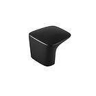 Habo Knopp M.F 1:1 Svart Sb