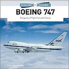 Wolfgang Borgmann: Boeing 747
