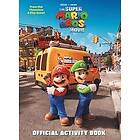 Michael Moccio: Nintendo and Illumination present The Super Mario Bros. Movie Official Activity Book