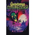 R L Stine: Goosebumps: House of Shivers: Scariest. Book. Ever.