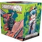 Tatsuki Fujimoto: Chainsaw Man Box Set