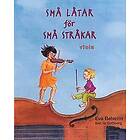 Eva Belvelin: Små låtar för små stråkar Viola