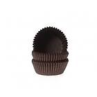House of Marie Minimuffinsform Brun 60 st