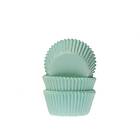 House of Marie Minimuffinsform Mint 60 st