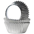 House of Marie Minimuffinsform Silver foil 36 st
